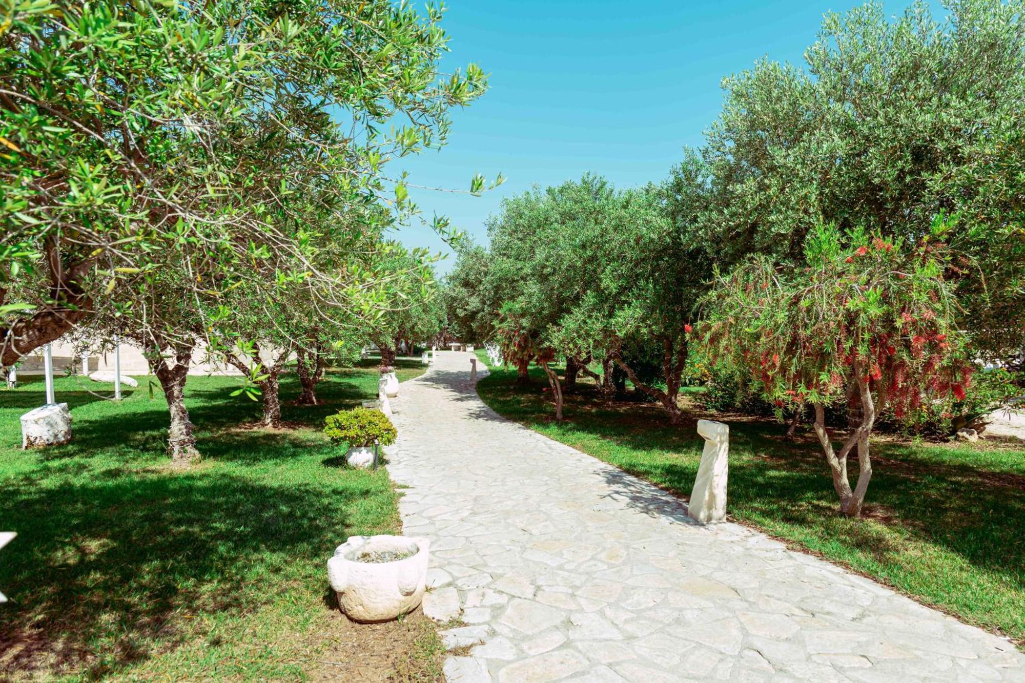 Casale Del Murgese Country Resort Савеллетри Экстерьер фото